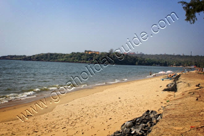 Querim Beach, Goa
