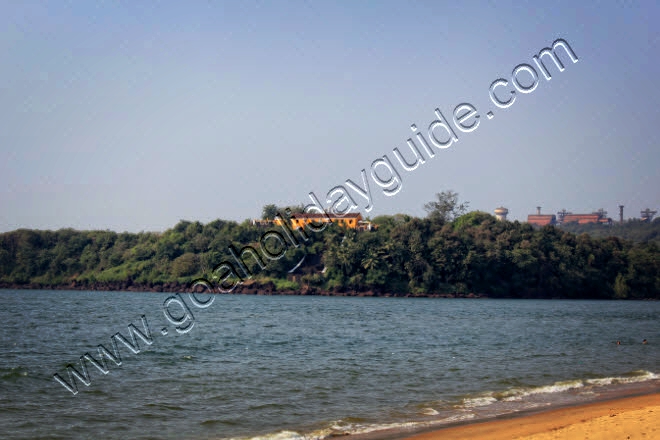 Querim Beach, Goa