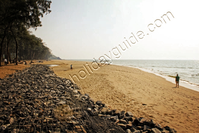 Querim Beach, Goa