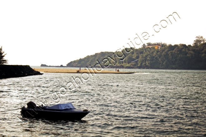 Querim Beach, Goa