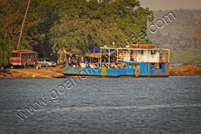 Querim Beach, Goa