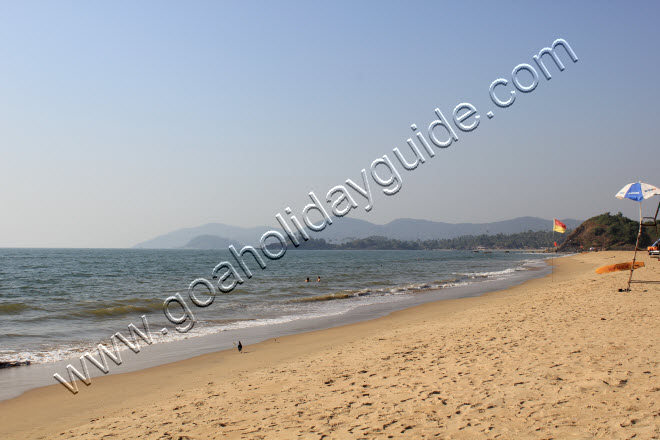 Rajbag Beach, Goa