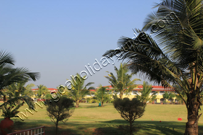 Rajbag Beach, Goa