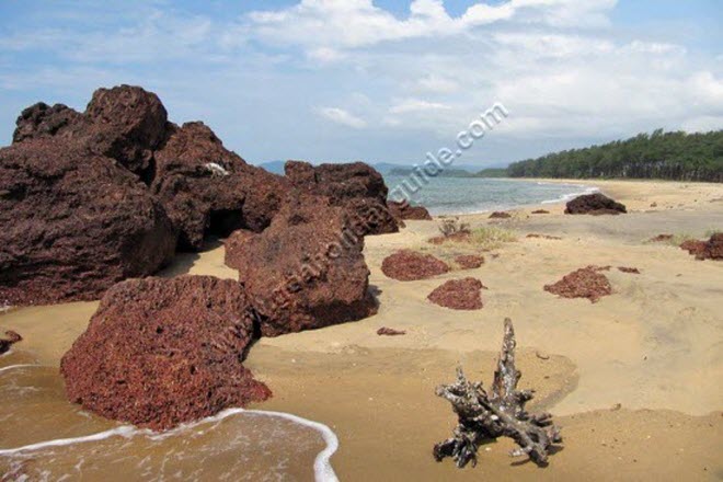 Rajbag Beach, Goa