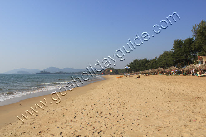 Rajbag Beach, Goa