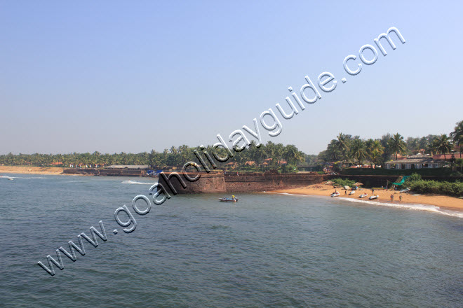 Sinquerim Beach, Goa