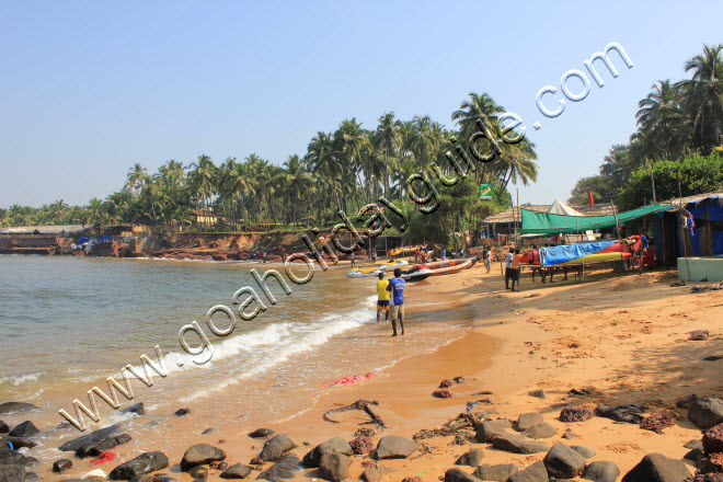 Sinquerim Beach, Goa