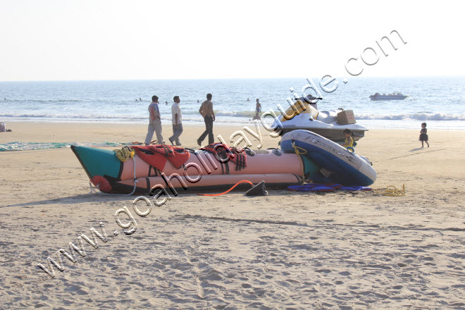 Utorda Beach, Goa