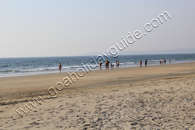 Utorda Beach, Goa