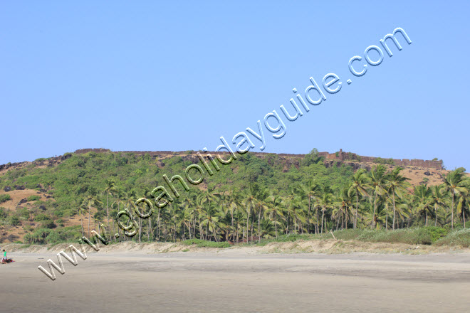 Vagator Beach, Goa