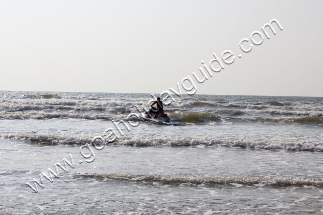 Vagator Beach, Goa