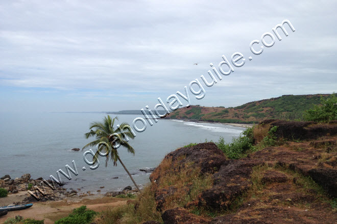 Vagator Beach, Goa