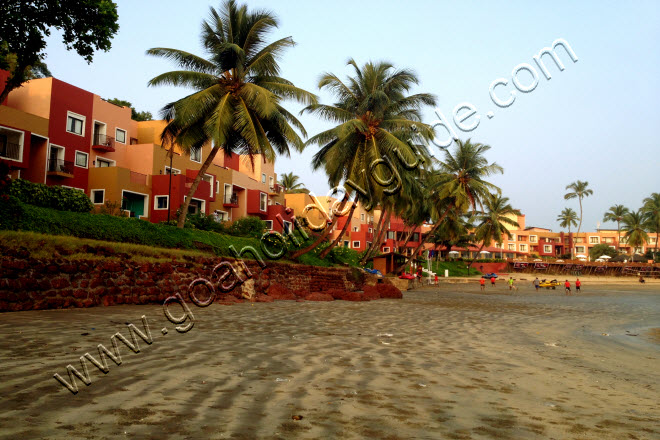 Vaiguinim Beach, Goa