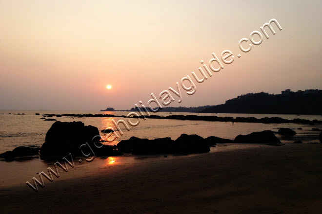 Vaiguinim Beach, Goa