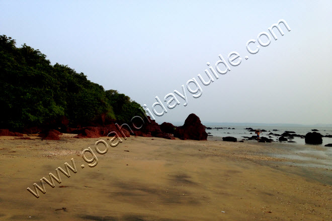 Vaiguinim Beach, Goa