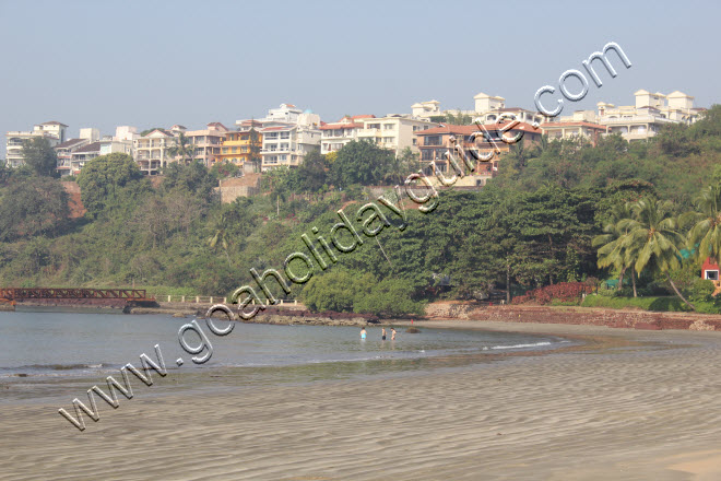 Vaiguinim Beach, Goa