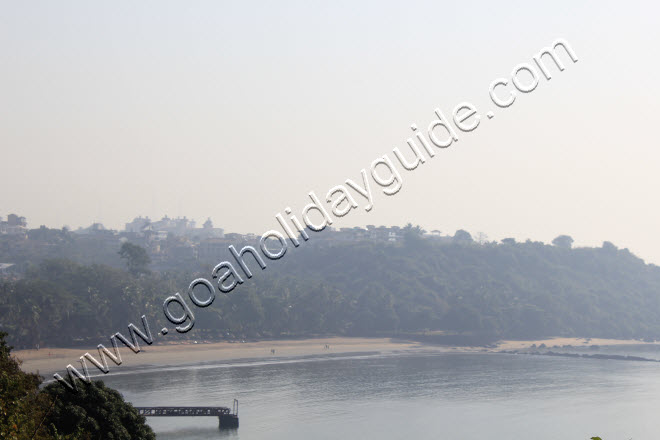 Vaiguinim Beach, Goa