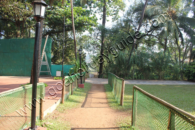 Vaiguinim Beach, Goa