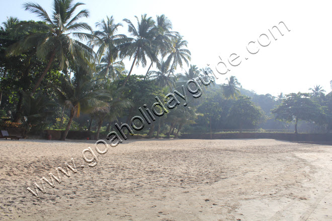 Vaiguinim Beach, Goa