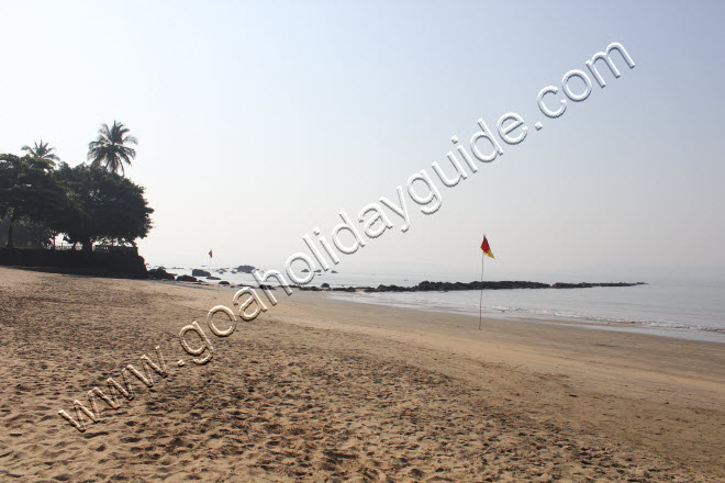 Vaiguinim Beach, Goa