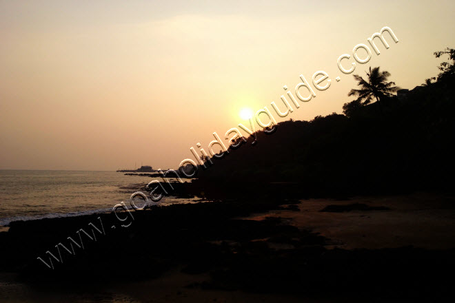 Vaiguinim Beach, Goa