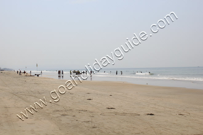 Varca Beach, Goa