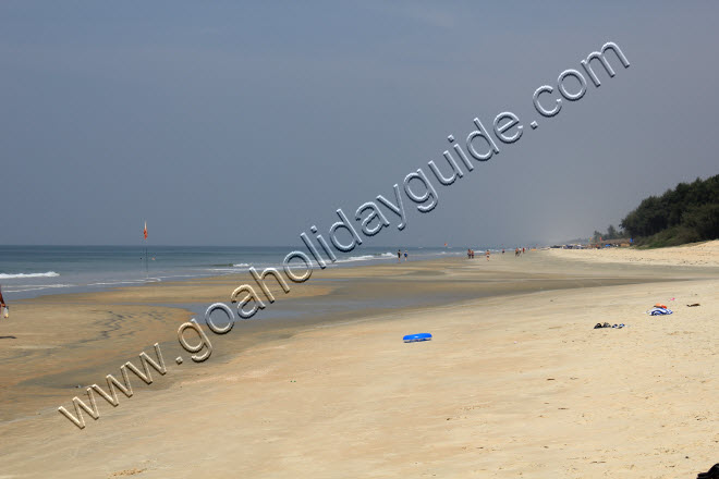 Varca Beach, Goa