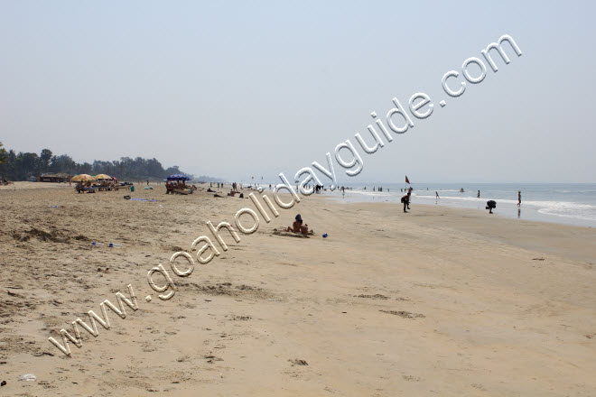 Varca Beach, Goa