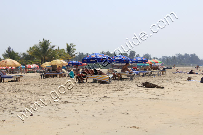 Varca Beach, Goa