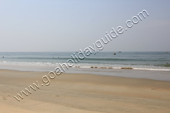 Varca Beach, Goa