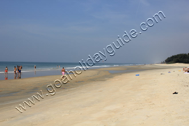 Varca Beach, Goa