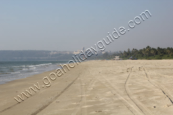 Velsao Beach, Goa