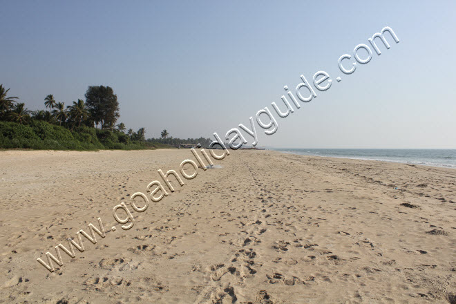 Velsao Beach, Goa