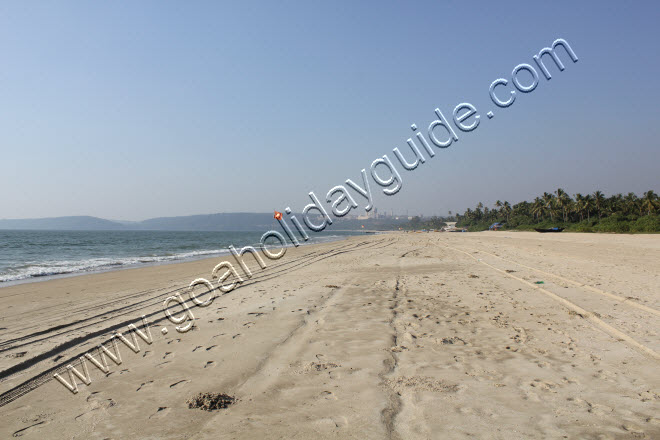 Velsao Beach, Goa