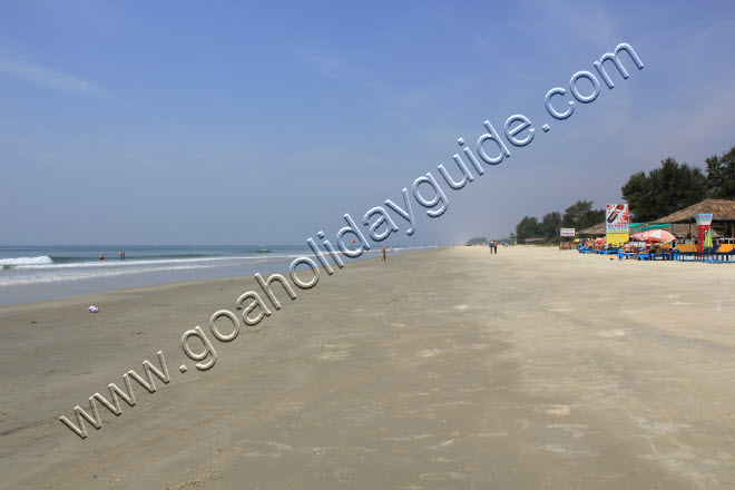 Zalor Beach, Goa