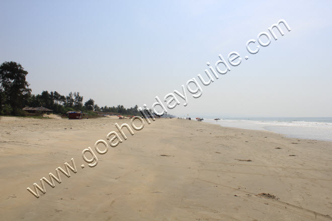 Zalor Beach, Goa