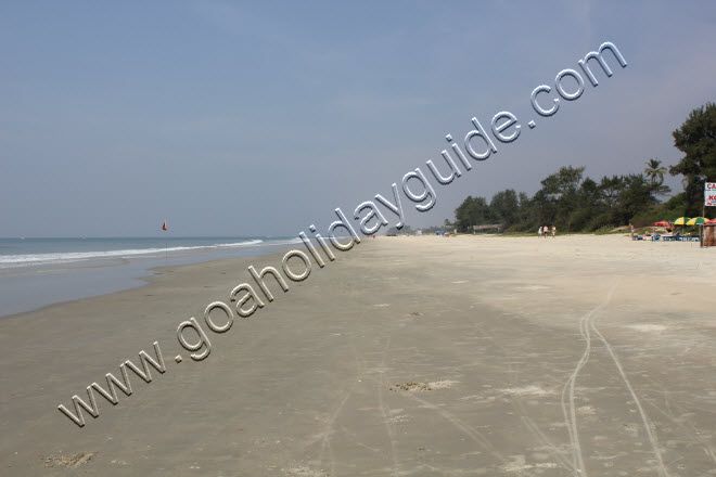 Zalor Beach, Goa