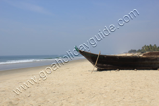 Zalor Beach, Goa