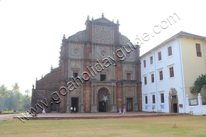 Basilica of Bom Jesus