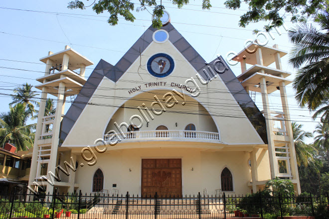 Holy Trinity Church, Goa