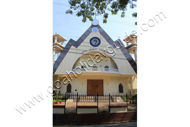 Holy Trinity Church, Goa