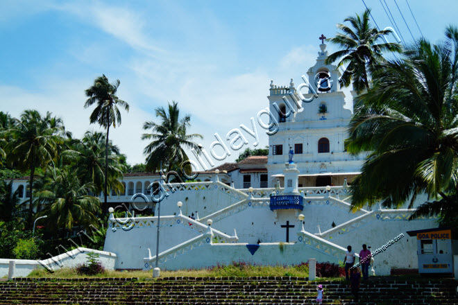 Our Lady Of Immaculate Conception, Panaji