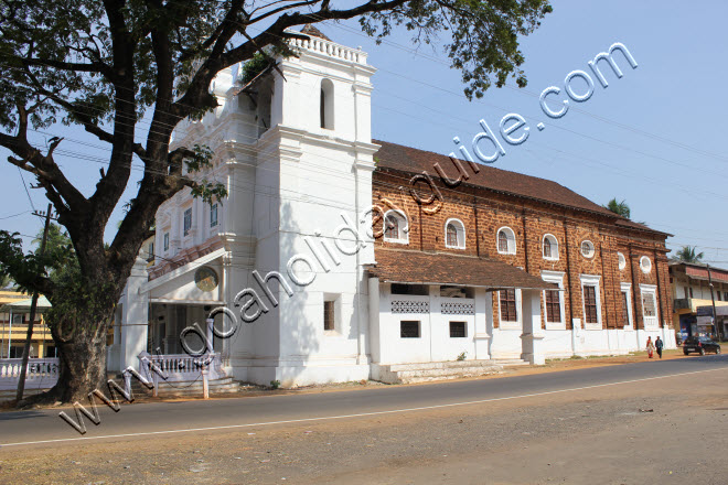 Our Lady of Merces Church, Goa