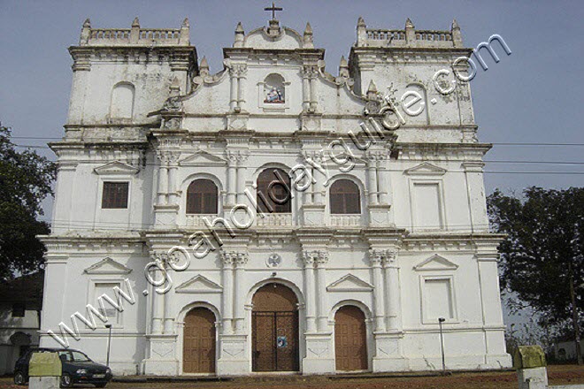 Our Lady of Piety Church, Divar