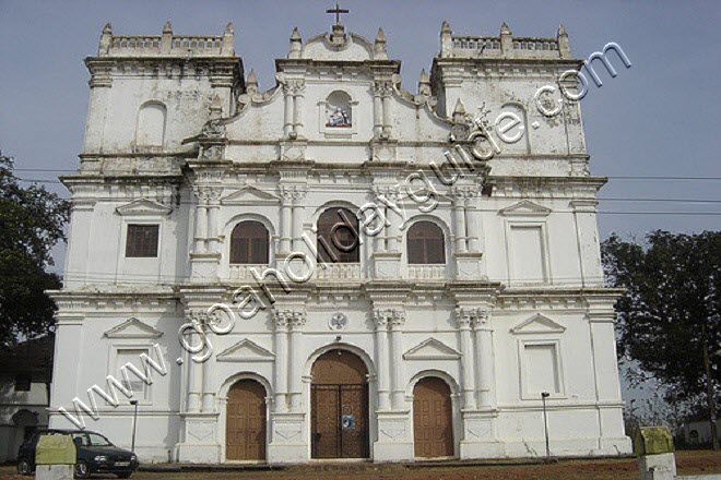 Our Lady of Piety Church Divar