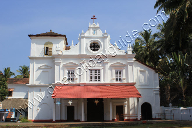 Our Lady of Snows Church, Rachol