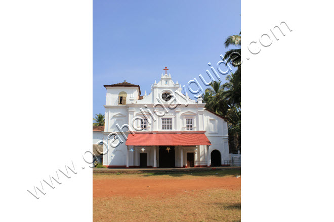 Our Lady of Snows Church,  Goa