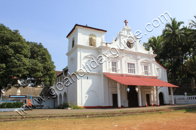 Our Lady of Snows Church,  Goa