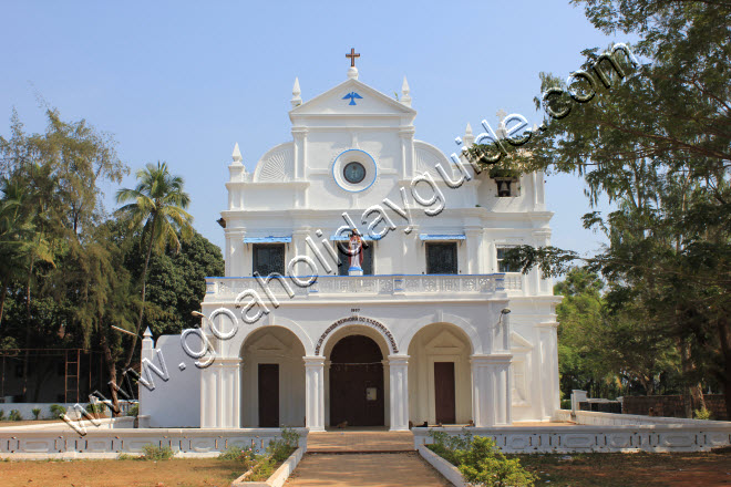 Our Lady of Succour Church, Goa