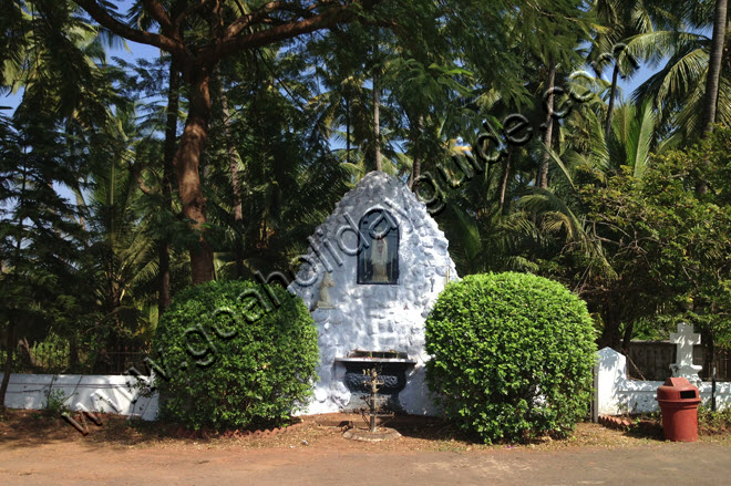 St. Anthony's church, Siolim Goa